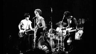 The Professionals - Kick Down The Doors (BBC Session 1981)