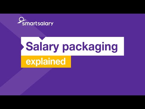 How Salary Packaging works in Queensland