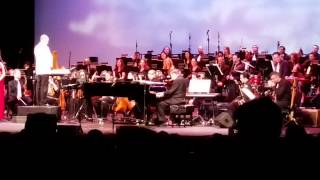 Richard Sherman & GSPO perform It's a Small World