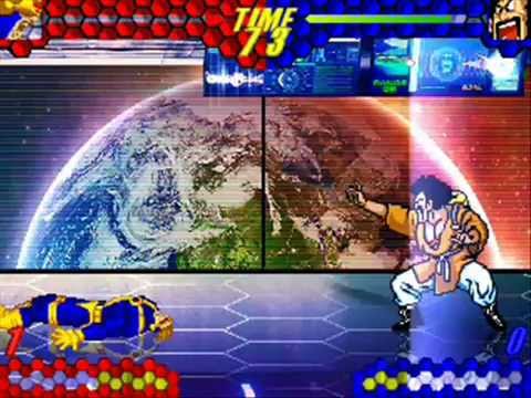 Mugen Champion Vs Challenger#168 - Final Match