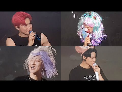 191214 EXO 엑소 FINAL + Obsession + Merry Xmas + Smile On My Face • EXO PLANET#5 EXplOration in MY