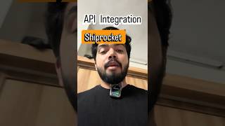list of shiprocket api integration on website