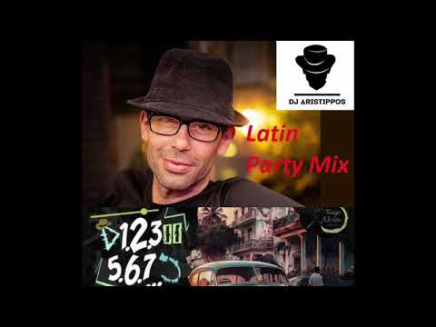 Dj Aristippos - Latin Party 1.2.3. ...5.6.7. part5