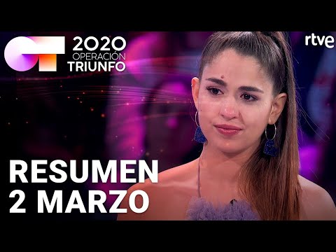 RESUMEN DIARIO OT 2020 | 2 MARZO