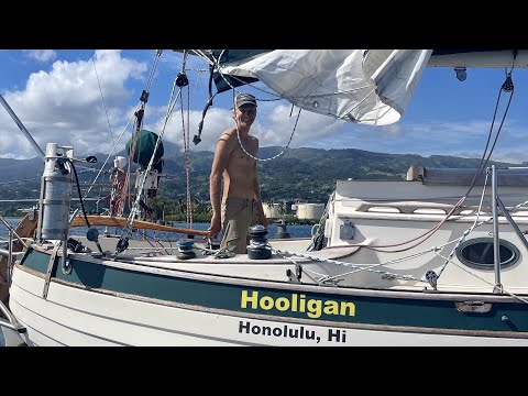 30 days alone across the ocean p.3