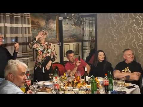 Ljubisa Pavkovic uživo Jovano, Jovanke... kafana Saran