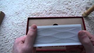 Jawbone Jambox | Test + Unboxing - deutsch/german - HD 2012