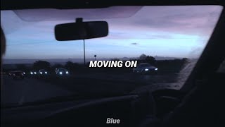 Kodaline || Moving On (lyrics)