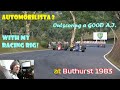 Automobilista 2 -Outscoring a STRONG AI with my RACING RIG / The F Advanced 1983 Bathurst Race