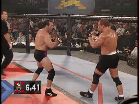 Mark Coleman vs Don Frye full fight