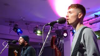 King&#39;s Horses - My Guerrilla | BBC Introducing Hull