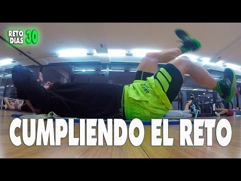 Cumpliendo el #Reto30dias😄