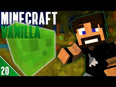 SLIME, MUCCHE E ALTRI BLOCCHI FANTASTICI  - E20 - Minecraft Vanilla [ITA]