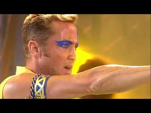 Happy Birthday, Michael Flatley!