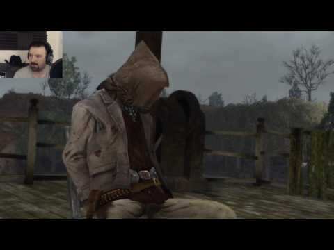 Red Dead Redemption: The Redux playthrough pt95 - One Messy Rendezvous