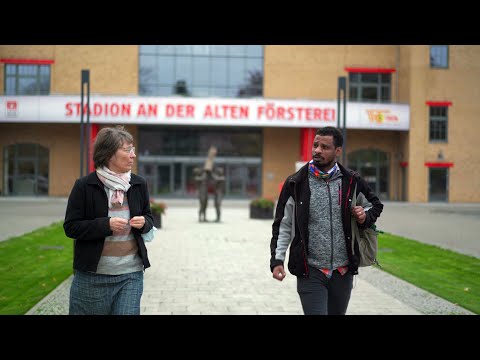 Türöffner e.V. und der 1. FC Union Berlin