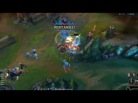 It doesn't matter im Jax | Pentakill | Jax | TF blade