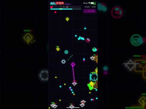 Neon Survivor