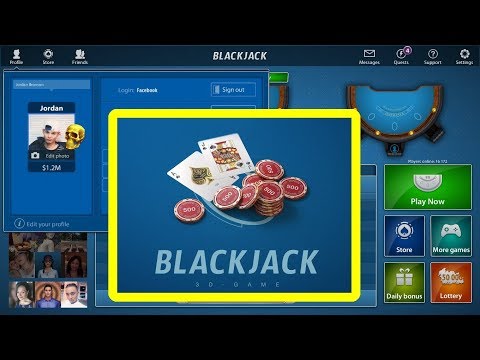 Blackjackist - by Kama Games - This game CHEAT - Introduction to Series! - YouTube