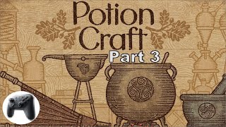 Potion Craft #3 - Let's Kill Some Cows!!