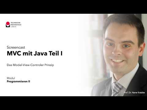 Die Model-View-Controller Dekomposition, Teil 1 (Einleitung)