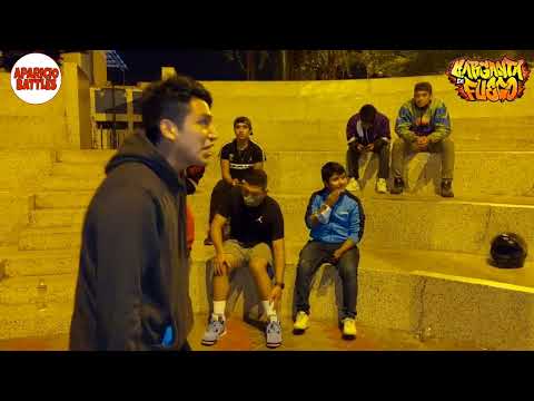 ALD vs ISEN - cuartos APARICIOBATTLES 9na fecha garganta de fuego.