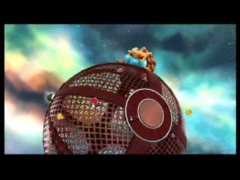 Super Mario Galaxy 2 Boss 6 -  Rollodillo