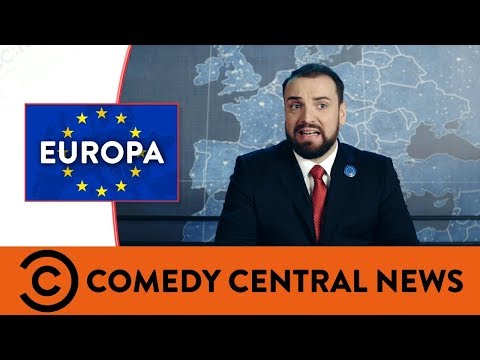 Europa | Staffel 1 - Folge 5 | CC:N - Comedy Central News mit Ingmar Stadelmann