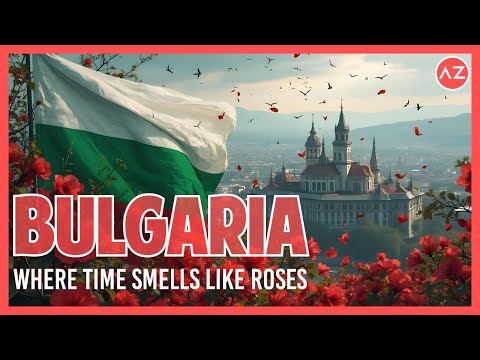 Roses, Ruins, and the Ghosts of Bulgaria