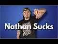 The Nathan Saga (Dungeons and Dragons Horror Stories)