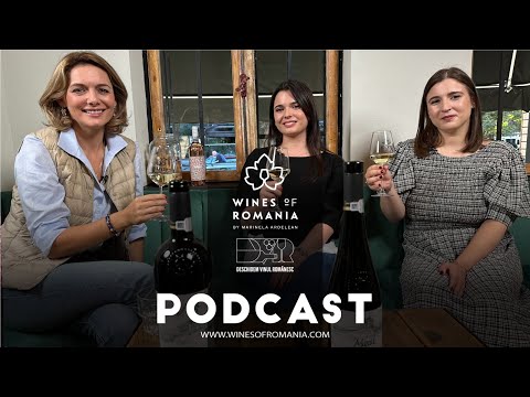Ep. #16 Exclusive: 10 years of Owner's Choice Jidvei with sisters Ana and Maria Necșulescu