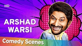 Best of Arshad Warsi Comedy Scenes - Nonstop Comedy - अरशद वारसी हिट्स कॉमेडी सीन्स - #Funny Videos | DOWNLOAD THIS VIDEO IN MP3, M4A, WEBM, MP4, 3GP ETC