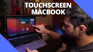 Are we getting a Touchscreen Macbook? | Apple Silicon Explained