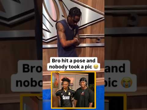 Travis Scott Lost Aura 😭