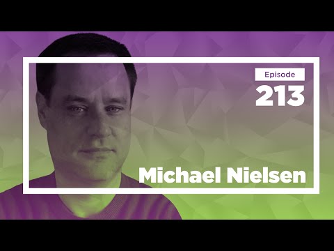 Michael Nielsen on Collaboration, Quantum Computing ... - YouTube