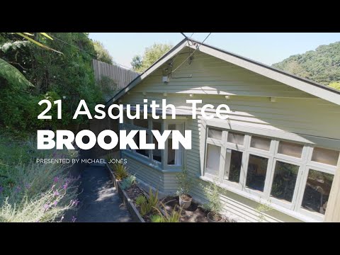 21 Asquith Terrace, Brooklyn - Wellington (Michael Jones)