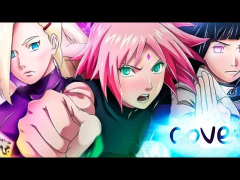 (COVER) Rap Das Kunoichis | Geeek Flow feat. Hannah