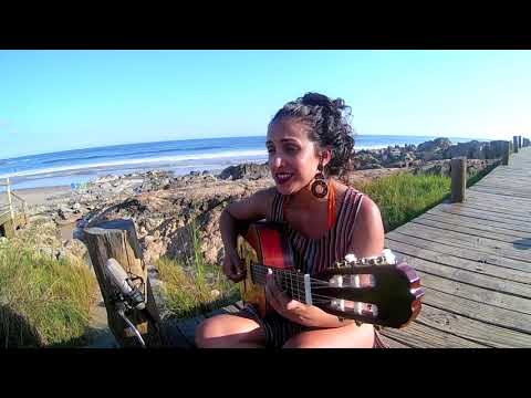 Flor do medo (Djavan) - Niandra Lacerda