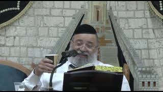 הרב ליאר כחלון,מנגי ימי הספירה,סימן תצג,א (הרב ליאור כחלון) - התמונה מוצגת ישירות מתוך אתר האינטרנט יוטיוב. זכויות היוצרים בתמונה שייכות ליוצרה. קישור קרדיט למקור התוכן נמצא בתוך דף הסרטון