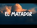 EL MATADOR - From the Netflix Rap Show “Nuova Scena” (Sanremo 2024) | Testo/Lyrics