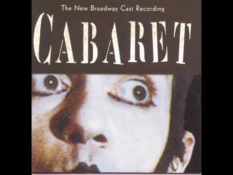 Shot of Two Ladies by New Broadway Cast of Cabaret