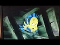 The Little Mermaid Shark Attack But It S With Ocean Man