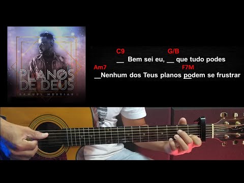 Os Planos De Deus  Igual Não Há - Samuel…