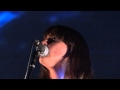 Feist - A Commotion - Green Man Festival 2012