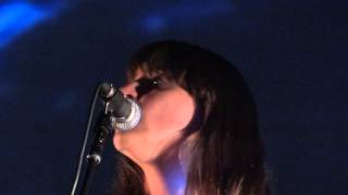 Feist - A Commotion - Green Man Festival 2012