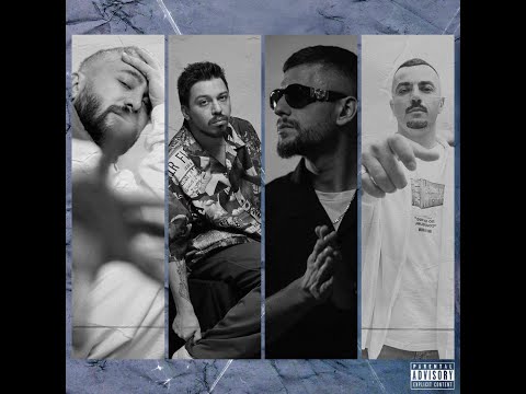 Joker x Hidra x Allame x Defkhan - Ütopik Mix | prod by Chekisa