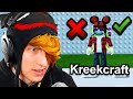 KreekCraft Cleans Up Roblox.. DEFAULT Thumbnail