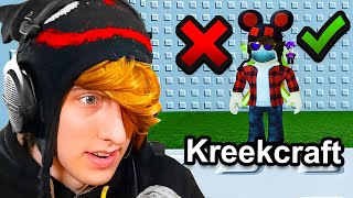 KreekCraft Cleans Up Roblox.. MQDEFAULT Thumbnail