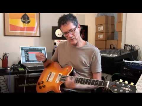 Jon Herington of Steely Dan plays their classics with AmpliTube iRig