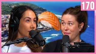 Maggie Reveals How to Live Forever | You Can Sit With Us Ep. 172